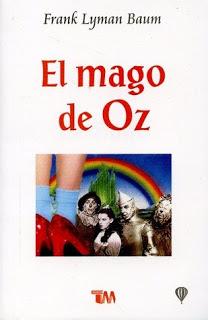 [LECTURA CONJUNTA] El Mago de Oz con #LectoresRebeldes