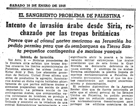 ¿Quiénes iniciaron las agresiones?