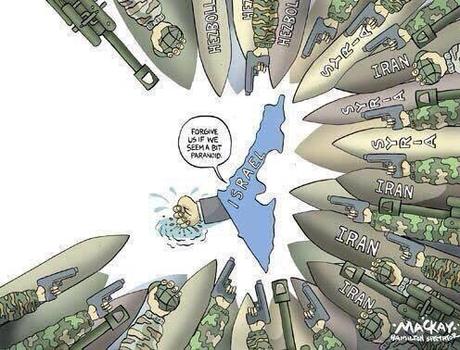 Israel: solos contra el mundo – Enrique Navarro Gil