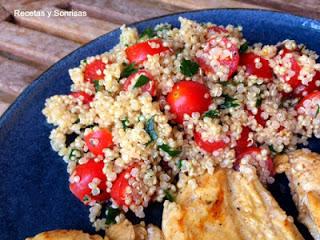 ARROCES Y PASTA VERANO 2018