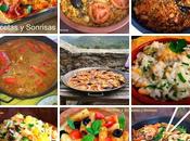 Arroces pasta verano 2018