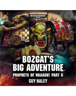 Prophets of Waaagh! de Guy Haley, a trozos o mejor todo junto?