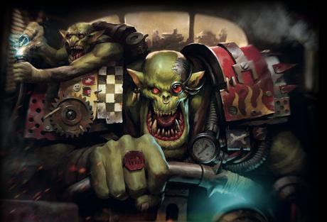 Prophets of Waaagh! de Guy Haley, a trozos o mejor todo junto?