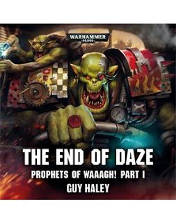 Prophets of Waaagh! de Guy Haley, a trozos o mejor todo junto?
