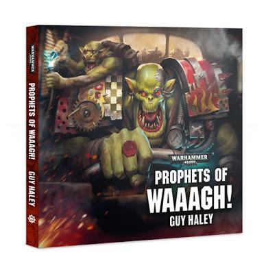 Prophets of Waaagh! de Guy Haley, a trozos o mejor todo junto?