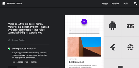 Entendiendo la Grilla Adaptable de Material Design