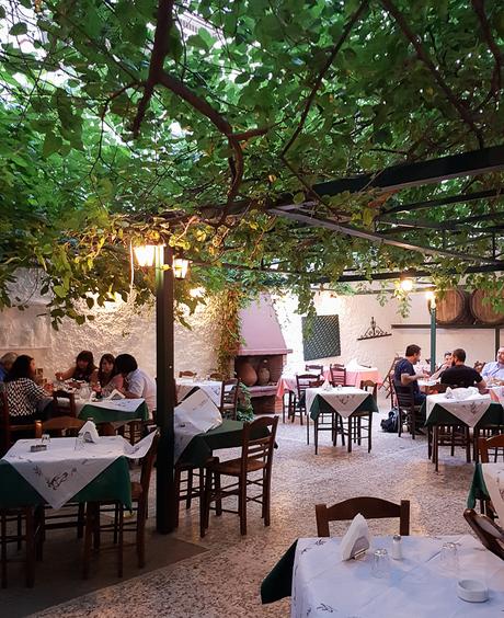 La emoción de caminar Atenas (Parte I)