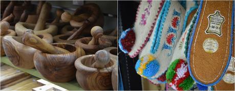 La emoción de caminar Atenas (Parte I)