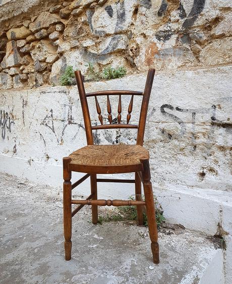 La emoción de caminar Atenas (Parte I)