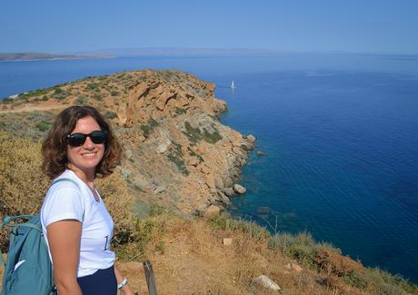 La emoción de caminar Atenas (Parte I)