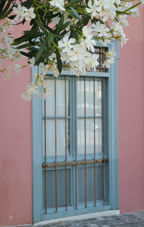 La emoción de caminar Atenas (Parte I)