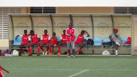 Resultados Fin de semana Escuela de Fútbol Base AFA Angola (04/08/18)