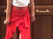 Invitada perfecta: atrévete faldas