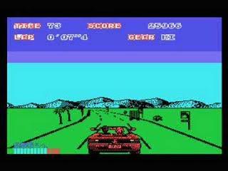 Outrun más allá del arcade I