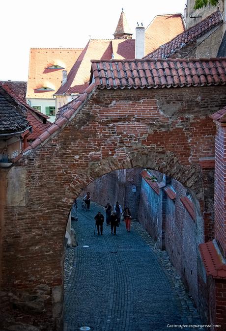 Ruta por Rumanía. Sibiu, la ciudad que te contempla con sus 1000 ojos