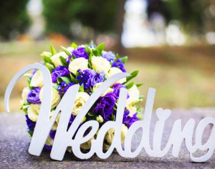 Tu boda te espera en Cartagena de Indias. ¿Cómo incorporar el color del 2018 - Ultravioleta - en tu boda?