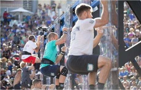 pegboard- crossfit games 2018