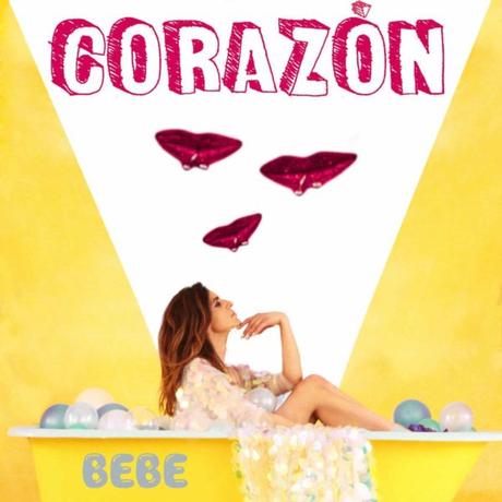 Bebe regresa con el single ‘Corazón’ Corazón