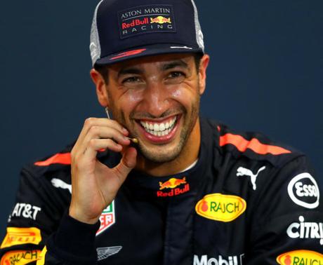 Ricciardo ganará 35 millones de dólares por año en Renault | 4º mejor pagado de la F1