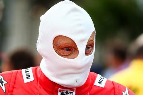 Niki Lauda despierta del coma inducido y respira sin ayuda de ninguna máquina