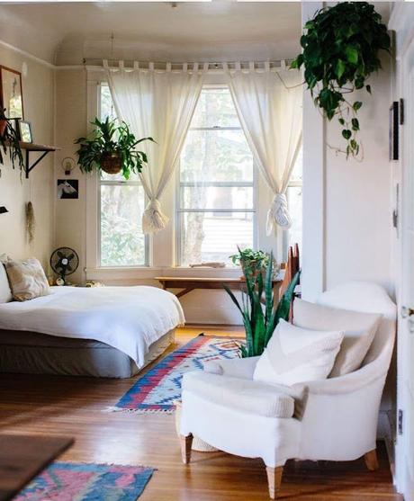-  Plantas en el Dormitorio ?