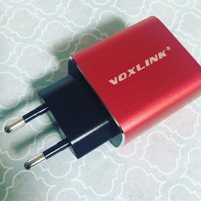 cargador universal, cargador, cargador usb, voxlink, 