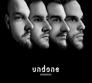 Undone: Máquinas es su nuevo disco