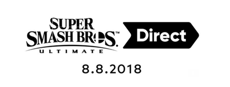 Se anuncia Nintendo Direct de Super Smash Bros Ultimate