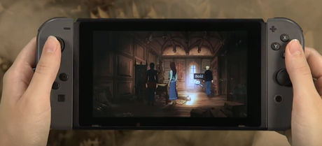 Broken Sword 5: La Maldición de la Serpiente anunciado para Switch Broken Sword 5: La Maldición de la Serpiente anunciado para Switch