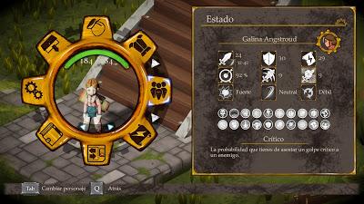 Impresiones con Noahmund; rol y juegos de tablero se dan la mano en este esperado juego de la escena independiente española Impresiones con Noahmund; rol y juegos de tablero se dan la mano en este esperado juego de la escena independiente española