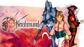 Impresiones con Noahmund; rol y juegos de tablero se dan la mano en este esperado juego de la escena independiente española