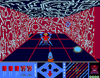 Descarga Laberinto, un nuevo juego para Amiga que fue presentado en la pasada Posadas Party III