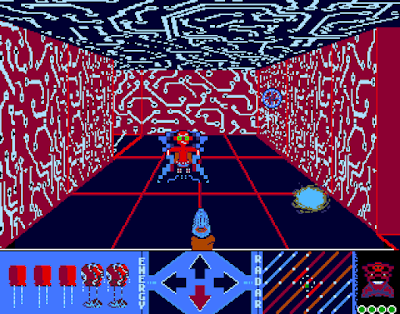 Descarga Laberinto, un nuevo juego para Amiga que fue presentado en la pasada Posadas Party III Descarga Laberinto, un nuevo juego para Amiga que fue presentado en la pasada Posadas Party III