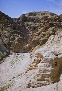 Los Manuscritos del Mar Muerto están ya en Internet