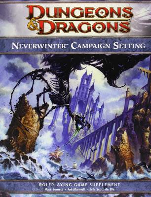 Neverwinter campaign Setting (2011) Neverwinter campaign Setting (2011)
