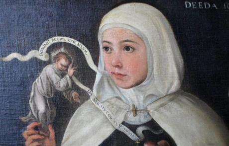 ‘La más querida’: carta de 7 de agosto 1580