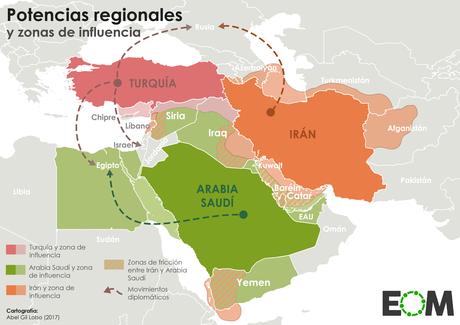 Israel y Arabia Saudí, una alianza por asumir en Oriente Próximo