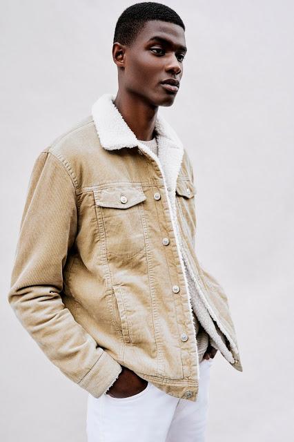 LEFTIES MAN COLLECTION AUTUMN’18 NORTHERN LIGHTS