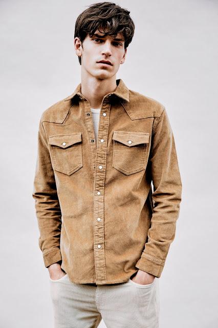 LEFTIES MAN COLLECTION AUTUMN’18 NORTHERN LIGHTS