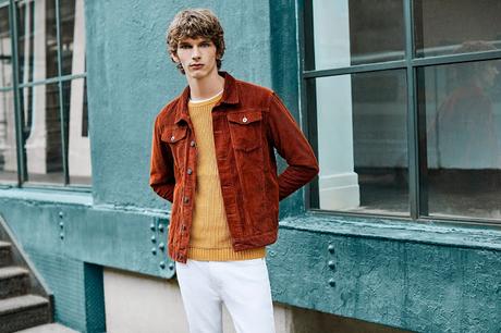 LEFTIES MAN COLLECTION AUTUMN’18 NORTHERN LIGHTS