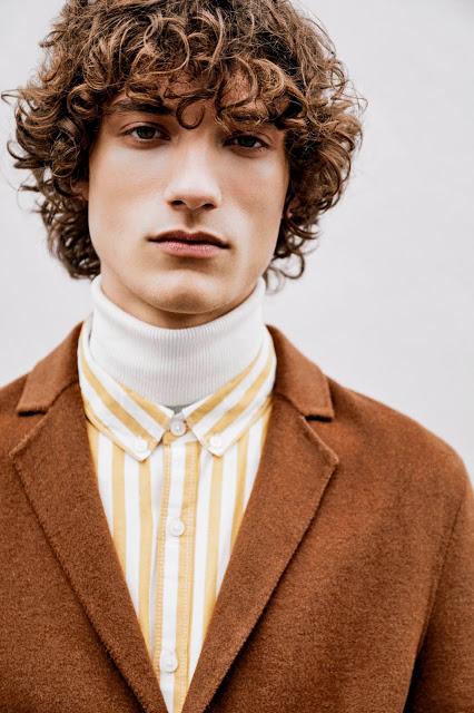 LEFTIES MAN COLLECTION AUTUMN’18 NORTHERN LIGHTS