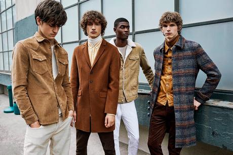 LEFTIES MAN COLLECTION AUTUMN’18 NORTHERN LIGHTS