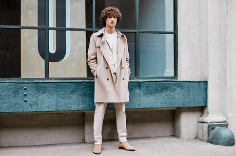 LEFTIES MAN COLLECTION AUTUMN’18 NORTHERN LIGHTS