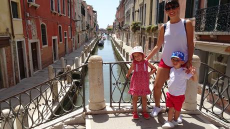 Nuestro viaje a Venecia con niños (parte II) Nuestro viaje a Venecia con niños (parte II)