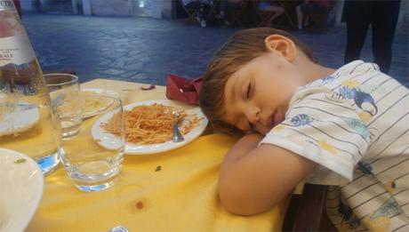 Nuestro viaje a Venecia con niños (parte II) Nuestro viaje a Venecia con niños (parte II)