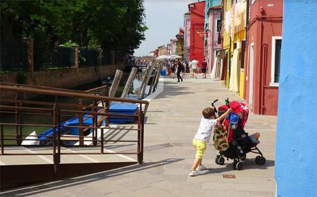 Nuestro viaje a Venecia con niños (parte II) Nuestro viaje a Venecia con niños (parte II)