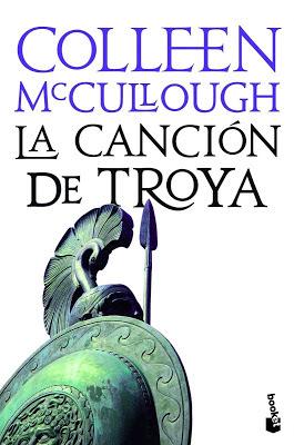 La canción de Troya, de Colleen McCullough