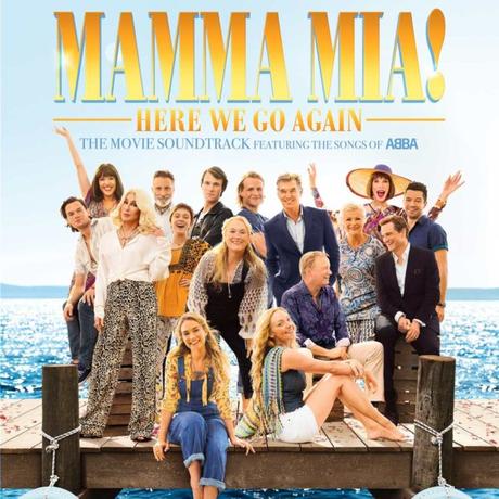 ‘Mamma Mia! Here We Go Again!’ y Drake lideran las listas de ventas británicas Mamma Mia! Here we go again