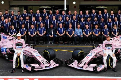 Force India ha sido salvada por Lawrence Stroll | El futuro de Pérez y Ocon es incierto