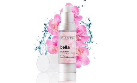 Mi Piel Perfectamente Hidratada y Protegida con Bella Elixir de Peonía Mi Piel Perfectamente Hidratada y Protegida con Bella Elixir de Peonía